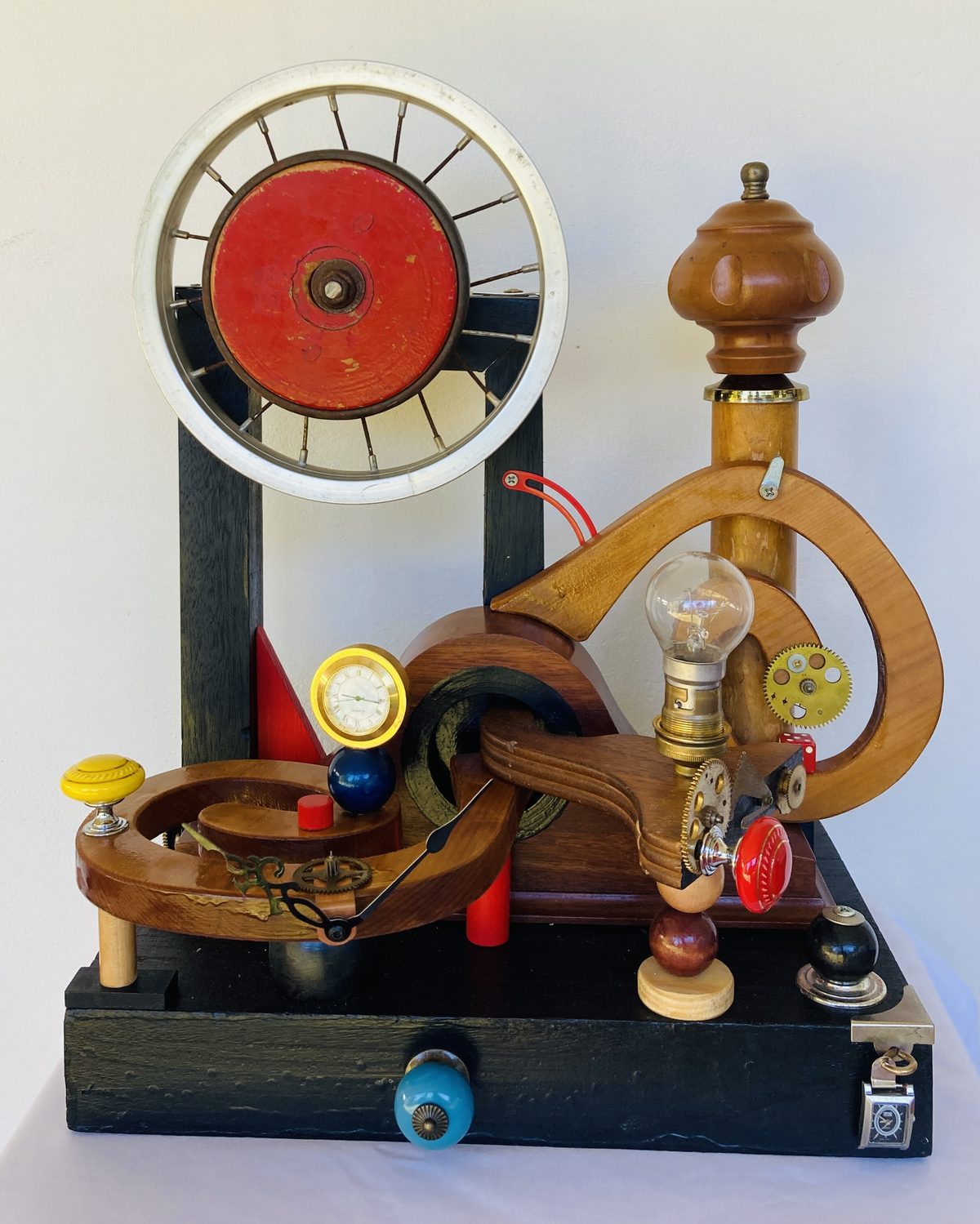 Making Time by Angela Delury
